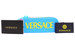 Versace VK3324U Eyeglasses Kids Boy's Full Rim Rectangle Shape