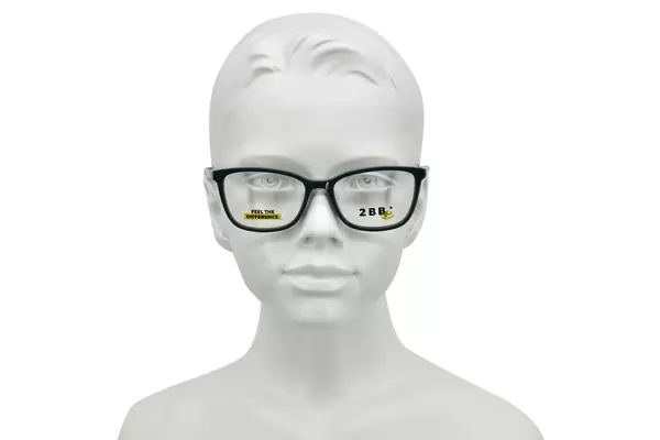  2BB BB Blythe Eyeglasses Youth Kids Girl's Full Rim Cat Eye 