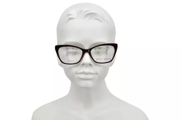  Betsey Johnson 9-To-Thrive Eyeglasses Youth Kids Girl's Full Rim Cat Eye 