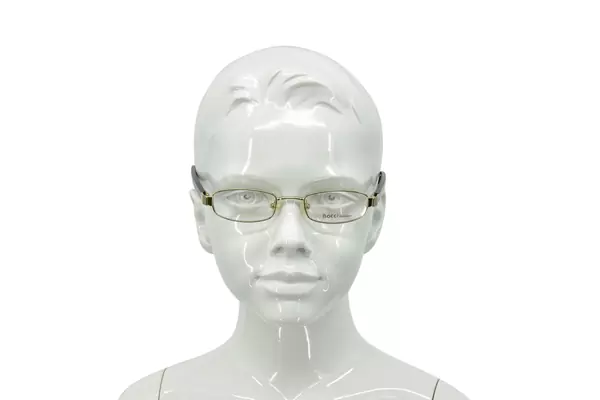  Bocci Youth Boy's Eyeglasses 341 Full Rim Optical Frame 
