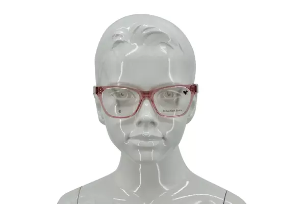  Calvin Klein Jeans CKJ24304 Eyeglasses Youth Kids Girl's Full Rim 