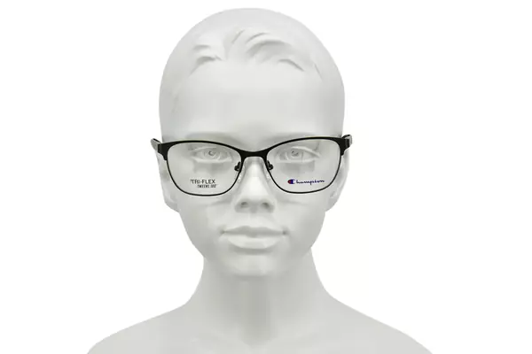  Champion CU Spice Eyeglasses Youth Kids Girl's Full Rim Oval Shape 