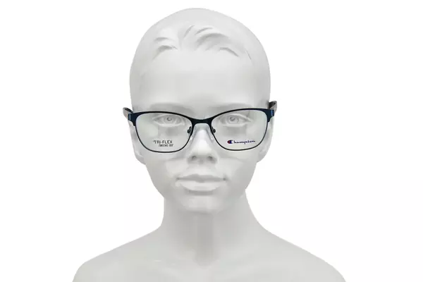  Champion CU Spice Eyeglasses Youth Kids Girl's Full Rim Oval Shape 
