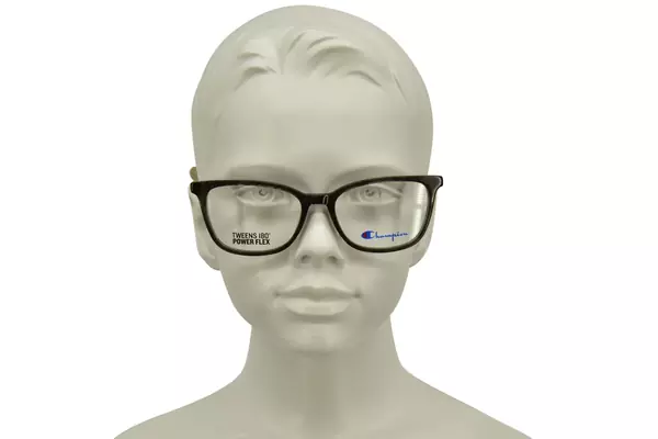  Champion CU Vex Eyeglasses Youth Kids Girl's Full Rim Oval Shape 