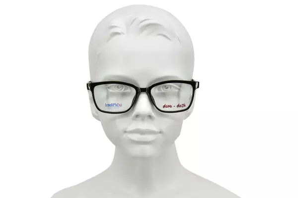  Demi + Dash Tank Eyeglasses Youth Kids Full Rim Square Shape 