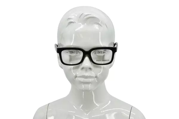  Dolce & Gabbana DX5002 Eyeglasses Youth Kids Boy's Full Rim Rectangle Shape 