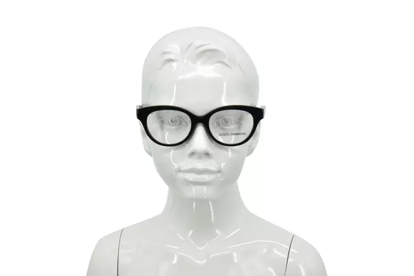  Dolce & Gabbana DX5003 Eyeglasses Youth Kids Girl's Full Rim 