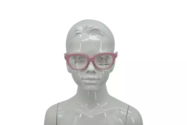 Dolce & Gabbana DX5003 Eyeglasses Youth Kids Girl's Full Rim 