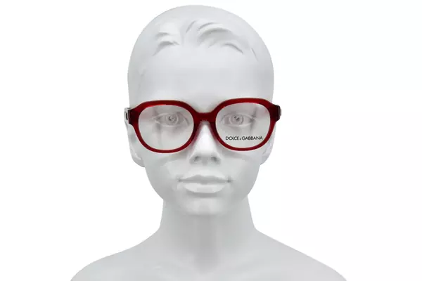  Dolce & Gabbana DX5004U Eyeglasses Youth Kids Boy's Full Rim Round Shape 