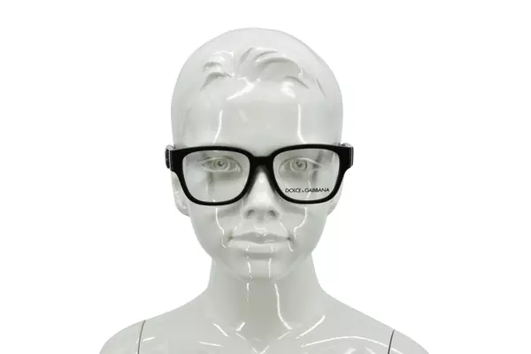  Dolce & Gabbana DX5006 Eyeglasses Youth Kids Boy's Full Rim Square Shape 
