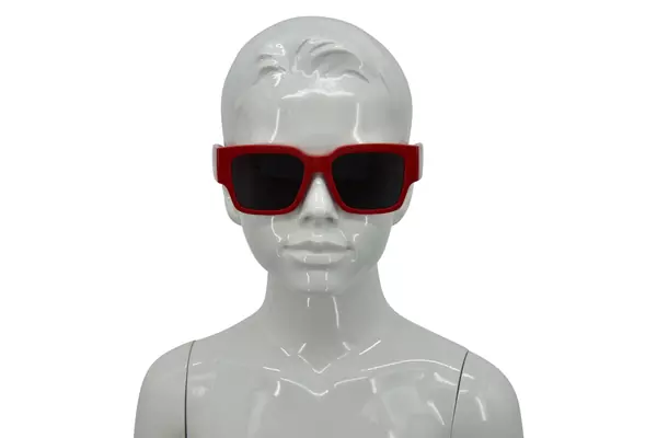  Dolce & Gabbana DX6004 Sunglasses Youth Kids Boy's Square Shape 