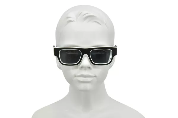  Dolce & Gabbana DX6011 Sunglasses Youth Kids Boy's Rectangle Shape 