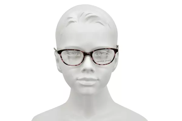  Draper James DJ1004 Eyeglasses Youth Kids Girl's Full Rim Rectangle Shape 