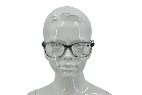  Draper James DJ1013 Eyeglasses Youth Kids Boy's Full Rim Rectangle Shape 