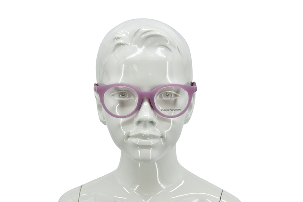  Emporio Armani EK3007 Eyeglasses Youth Kids Girl's Full Rim 