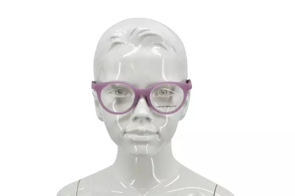  Emporio Armani EK3007 Eyeglasses Youth Kids Girl's Full Rim 