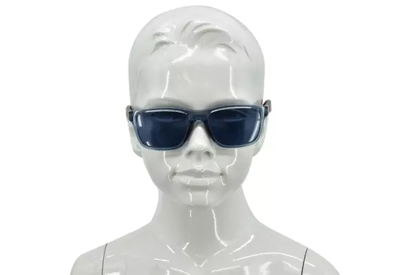  Emporio Armani EK4002 Sunglasses Youth Kids Boy's Pillow Shape 