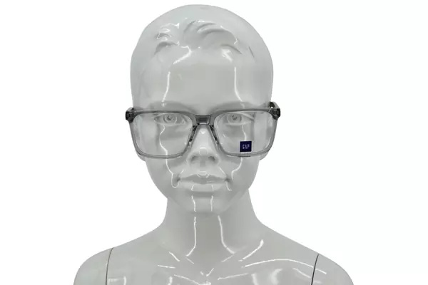  Gap Juniors VGP218 Eyeglasses Youth Kids Boy's Full Rim Rectangle Shape 