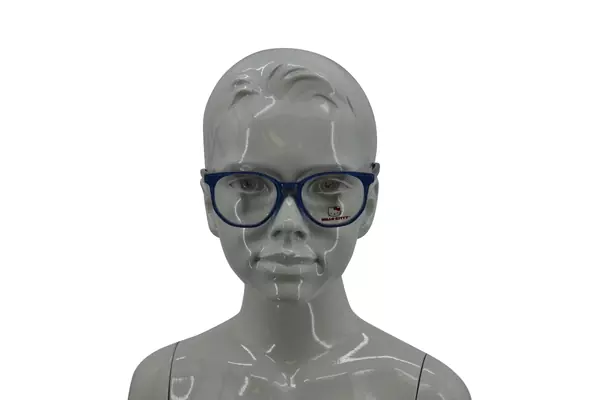  Hello Kitty HK364 Eyeglasses Youth Kids Girl's Full Rim Round Shape 