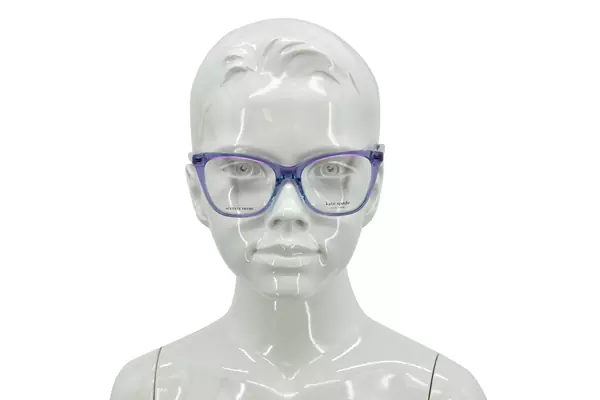  Kate Spade KS-Lizabeth-2 Eyeglasses Youth Kids Girl's Full Rim Cat Eye 