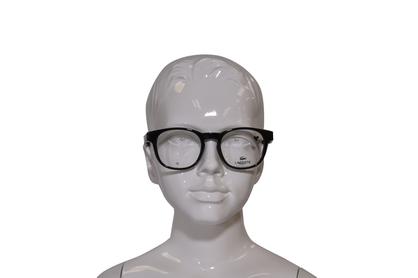 Lacoste L3654 Eyeglasses Youth Kids Boy's Full Rim Oval Shape 