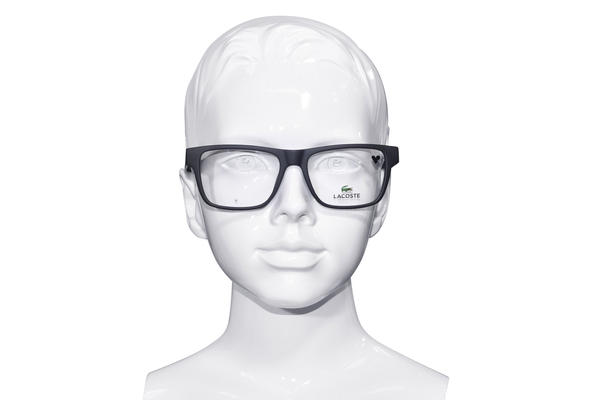  Lacoste L3655 Eyeglasses Full Rim Rectangle Shape 
