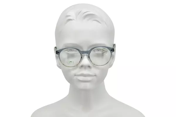  Lafont Paris Suzette Eyeglasses Youth Kids Girl's Full Rim Round Shape 