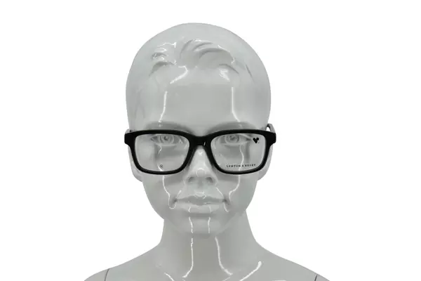  Lenton & Rusby LRK2005 Eyeglasses Youth Kids Boy's Full Rim Rectangle Shape 