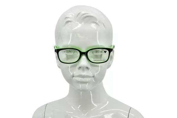 Lenton & Rusby LRK4001 Eyeglasses Youth Kids Boy's Full Rim Rectangle Shape 
