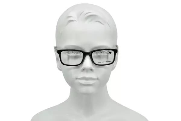  Lenton & Rusby LRK4002 Eyeglasses Youth Kids Boy's Full Rim Rectangle Shape 