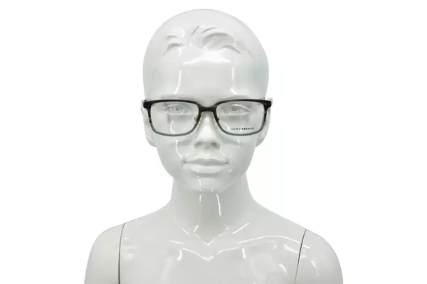  Lucky Brand D816 Eyeglasses Youth Kids Boy's Full Rim Rectangle Shape 