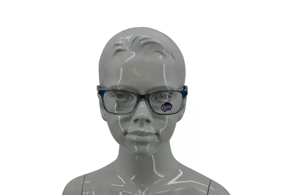  My Little Pony Posey Eyeglasses Youth Kids Girl's Full Rim Rectangle Shape 