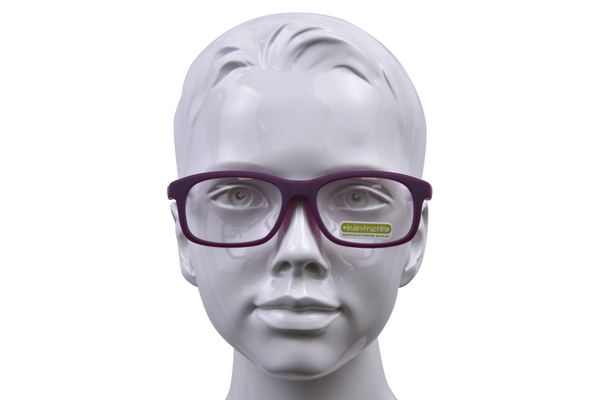  Nano Vista Arcade-3.0 NAO301Eyeglasses Youth Kids Full Rim Square Shape 