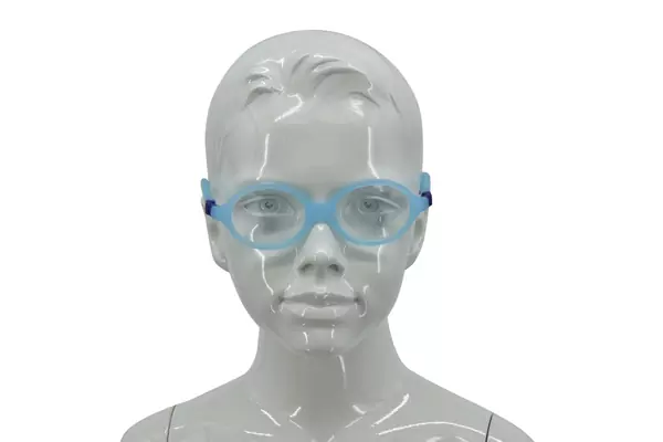  Nano Vista Baby-Birdie-3.0 NAO402 Eyeglasses Youth Kids Full Rim Oval Shape 