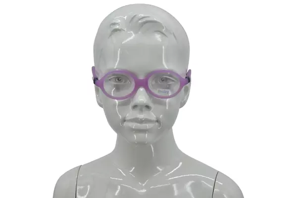  Nano Vista Baby-Birdie-3.0 NAO402 Eyeglasses Youth Kids Full Rim Oval Shape 