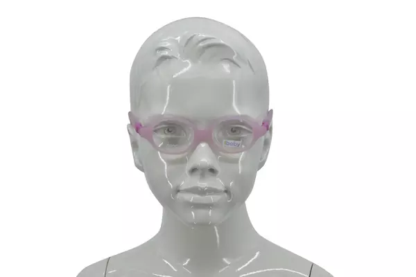  Nano Vista Baby-Birdie-3.0 NAO402 Eyeglasses Youth Kids Full Rim Oval Shape 