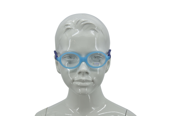  Nano Vista Baby-Bunny-3.0 NAO400 Eyeglasses Youth Kids Full Rim Oval Shape 