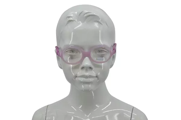  Nano Vista Baby-Bunny-3.0 NAO400 Eyeglasses Youth Kids Full Rim Oval Shape 
