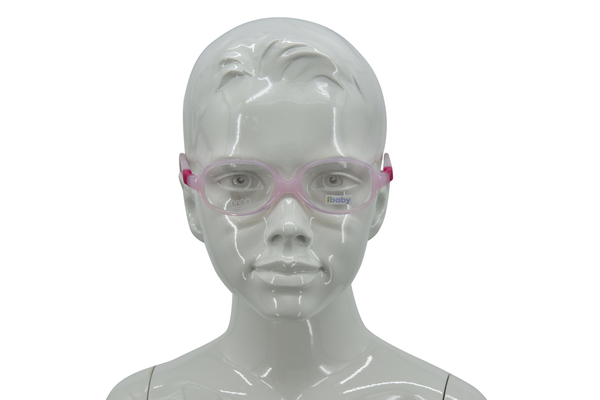  Nano Vista Baby-Clipping-3.0 NAO314 Eyeglasses Youth Kids Full Rim Oval Shape 