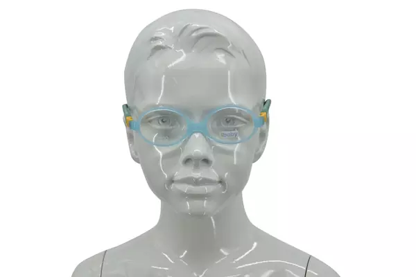 Nano Vista Baby-Cub-3.0 NAO404 Eyeglasses Youth Kids Full Rim Oval Shape 