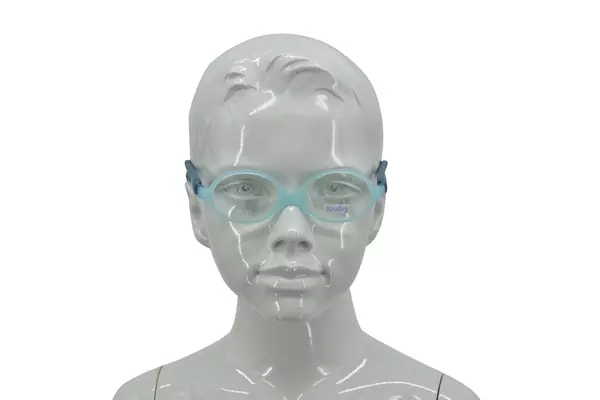  Nano Vista Baby-Cub-3.0 NAO404 Eyeglasses Youth Kids Full Rim Oval Shape 