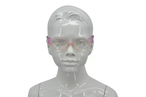 Nano Vista Baby-Cub-3.0 NAO404 Eyeglasses Youth Kids Full Rim Oval Shape 