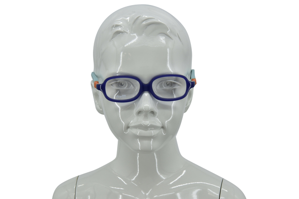  Nano Vista Baby-Joey-3.0 NAO401 Eyeglasses Youth Kids Full Rim Rectangle Shape 