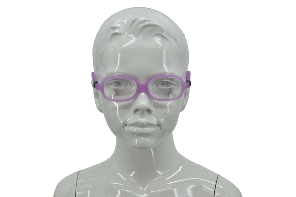  Nano Vista Baby-Kitten-3.0 NAO403 Eyeglasses Youth Kids Full Rim Rectangle Shape 