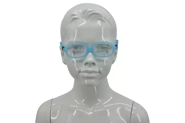 Nano Vista Baby-Kitten-3.0 NAO403 Eyeglasses Youth Kids Full Rim Rectangle Shape 