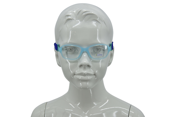  Nano Vista Baby-Sleek-Replay-3.0 NAO309 Eyeglasses Youth Kids Full Rim 