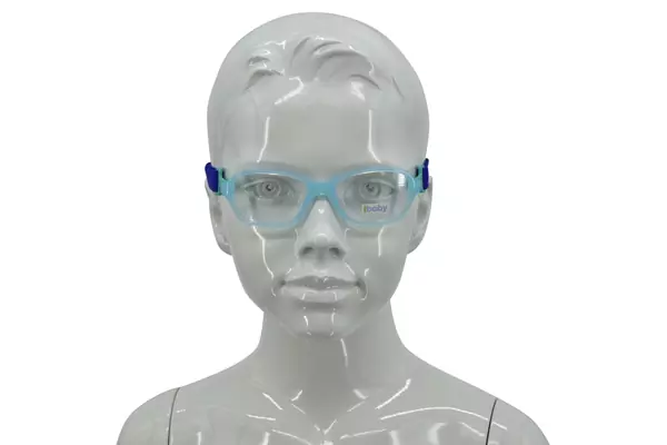  Nano Vista Baby-Sleek-Replay-3.0 NAO309 Eyeglasses Youth Kids Full Rim 