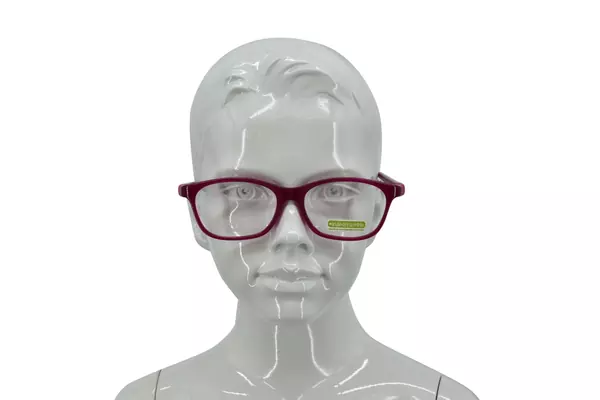  Nano Vista Bind-3.0 NAO324 Eyeglasses Youth Kids Full Rim Square Shape 