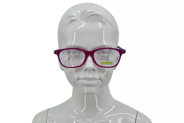  Nano Vista Bind-3.0 NAO324 Eyeglasses Youth Kids Full Rim Square Shape 