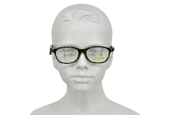 Nano Vista Camper-3.0 NAO304 Eyeglasses Youth Kids Full Rim Rectangle Shape 